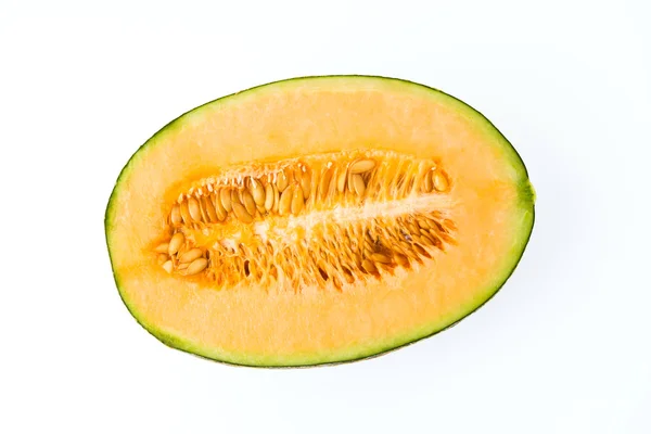 Färsk melon — Stockfoto