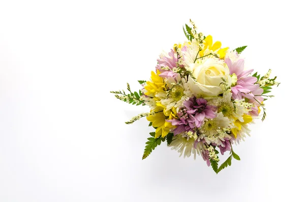 Bouquet flowers — Stock Photo, Image