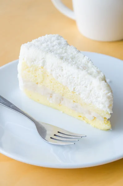 Torte di cocco — Foto Stock