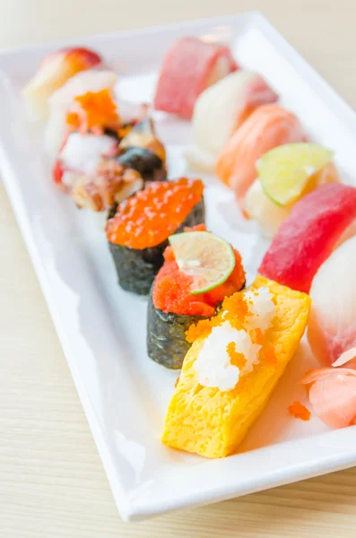 Sushi rolls — Stock Photo, Image