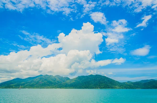 Tropik deniz — Stok fotoğraf