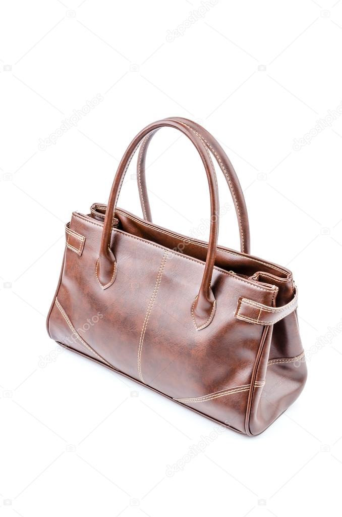 Woman leather bag
