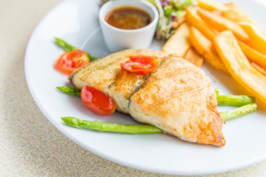 Barramundi biftek