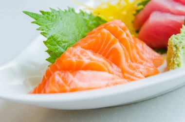 Sashimi.