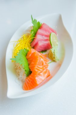 Sashimi.