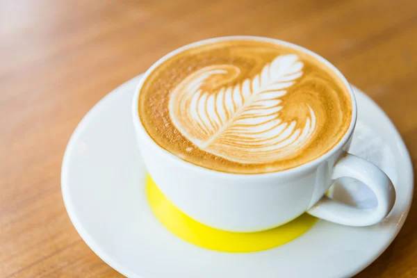 Caffè latte — Foto Stock