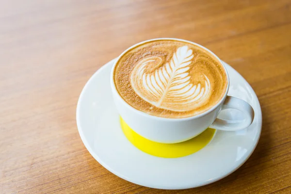 Café latte — Photo