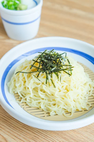 Soba-Nudeln — Stockfoto