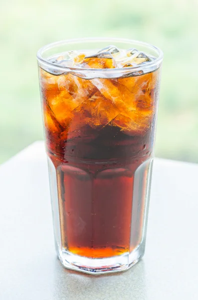 Bevanda di cola — Foto Stock