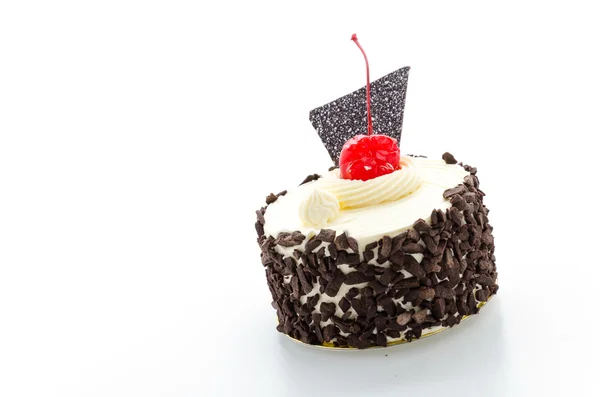 블랙 포레스트 케이크 — 스톡 사진