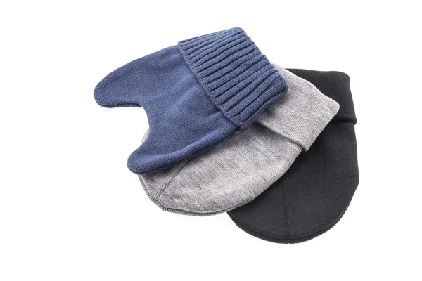 Cappelli a maglia — Foto Stock