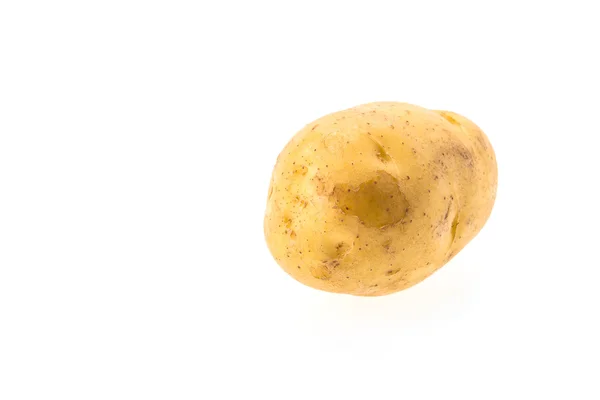 Čerstvé brambory — Stock fotografie