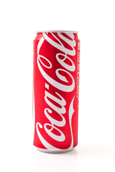 Klassieke coca-cola — Stockfoto