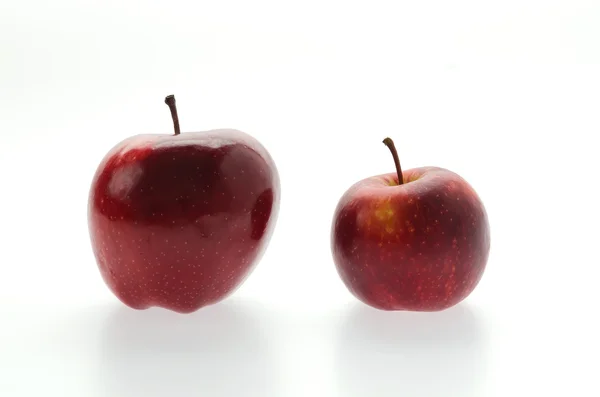 Apfel — Stockfoto