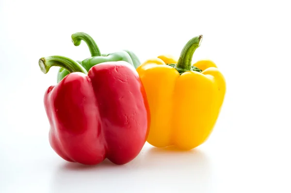 Peppers — Stock Photo, Image