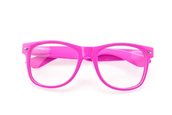 Färgglada glasögon — Stockfoto