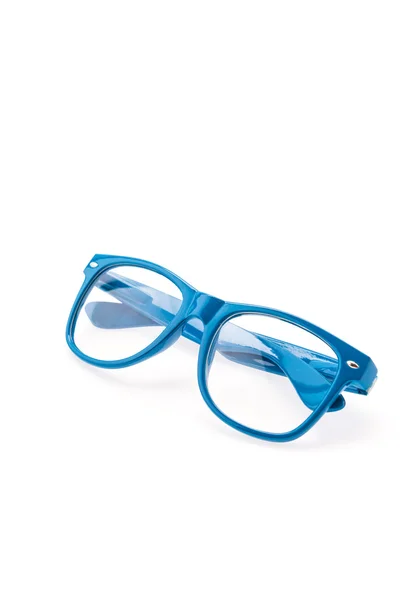 Värikkäät silmälasit — kuvapankkivalokuva