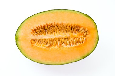 Karpuz beyazda yalıtılmış