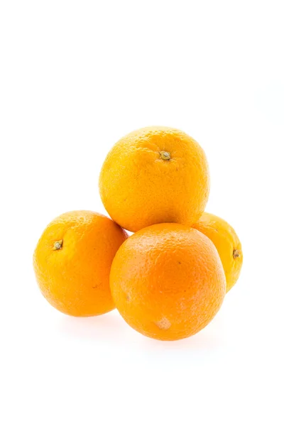 Orange isolated on white — Stock Photo, Image