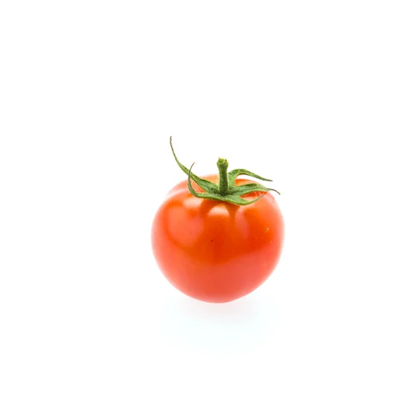 Pomodoro isolato su bianco — Foto Stock