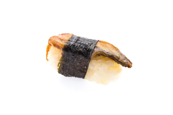 Sushi ell isolado em branco — Fotografia de Stock
