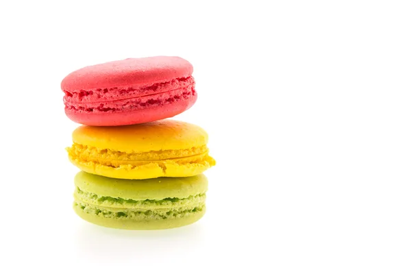 Chutné macaroons — Stock fotografie