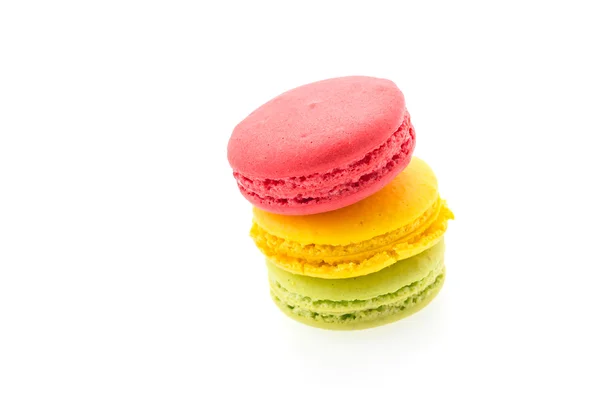 Smaczne macaroons — Zdjęcie stockowe