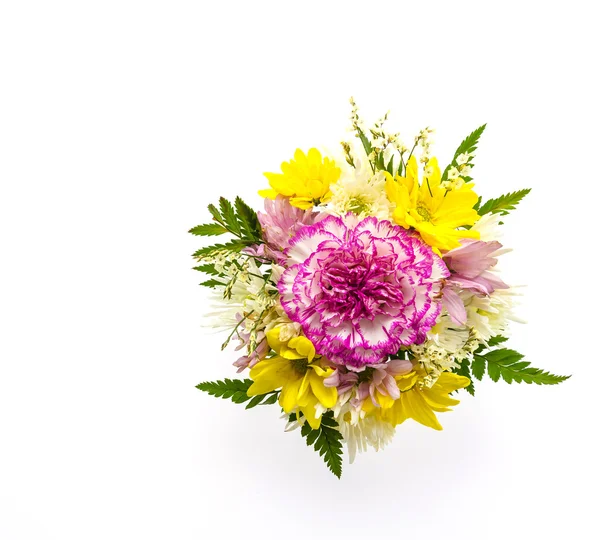 Bouquet flowers — Stock Photo, Image