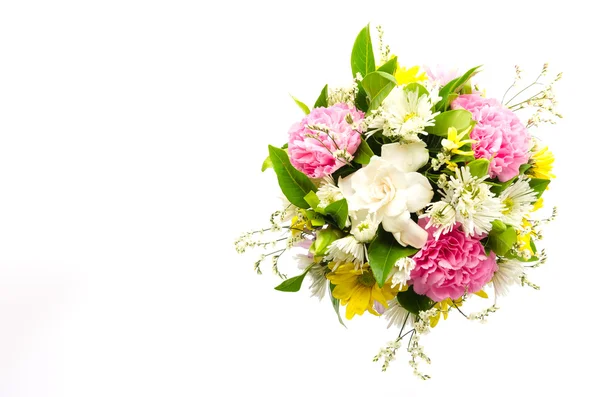 Bouquet flowers — Stock Photo, Image