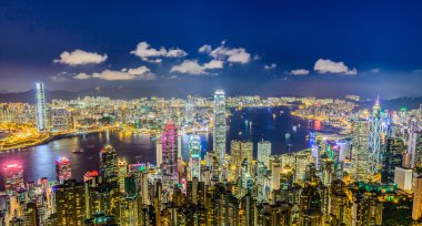 victoria Limanı sahne