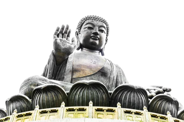 Buddha, a hong kong-ban — Stock Fotó