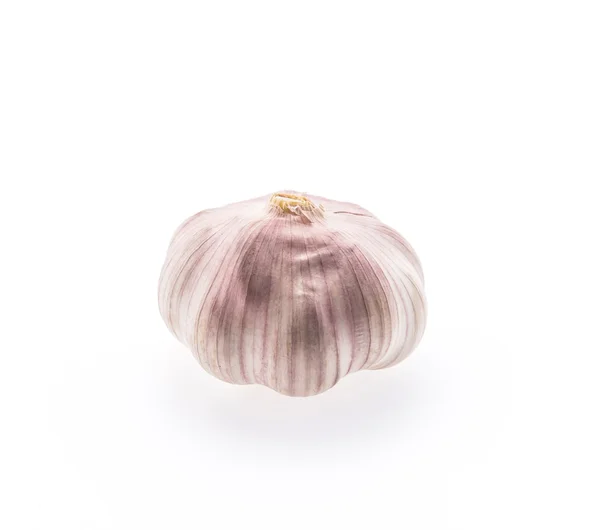 Gesunder Knoblauch — Stockfoto