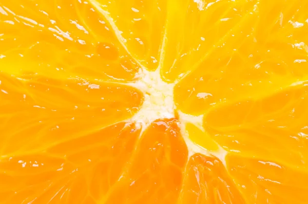 Frische Orange — Stockfoto