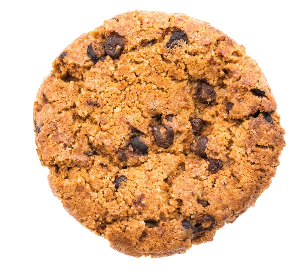 Cookie izolált fehér — Stock Fotó