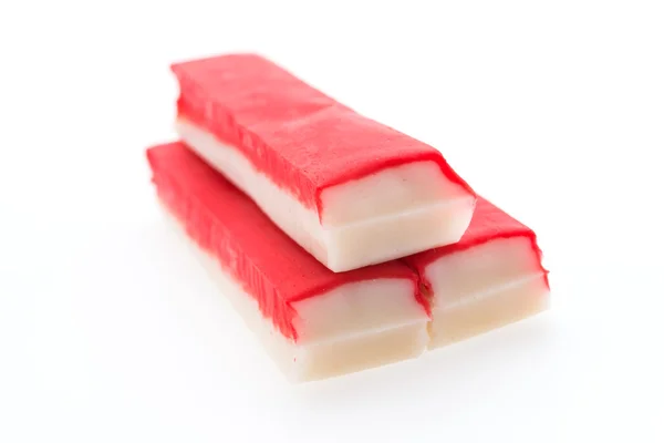 Crab sticks — Stock Photo, Image