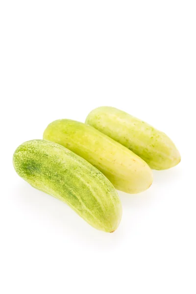 Healthy cucumbers — Stock Photo, Image