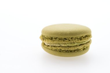 lezzetli acıbadem kurabiyesi