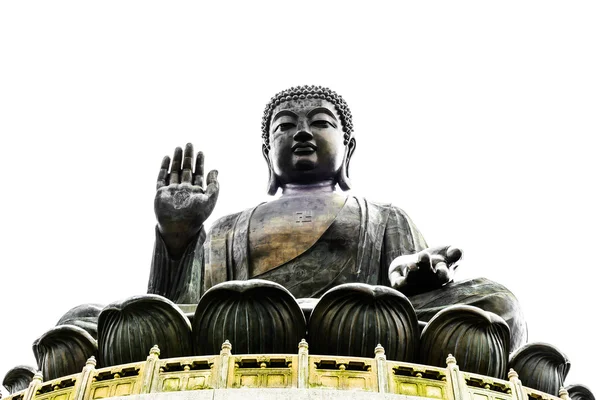 Bouddha en hong kong — Photo