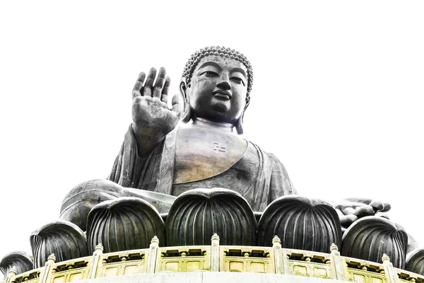 Bouddha en hong kong — Photo