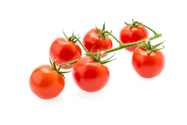 Rote Tomaten — Stockfoto