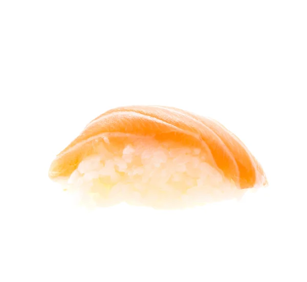 Salmon sushi — Stock Photo, Image