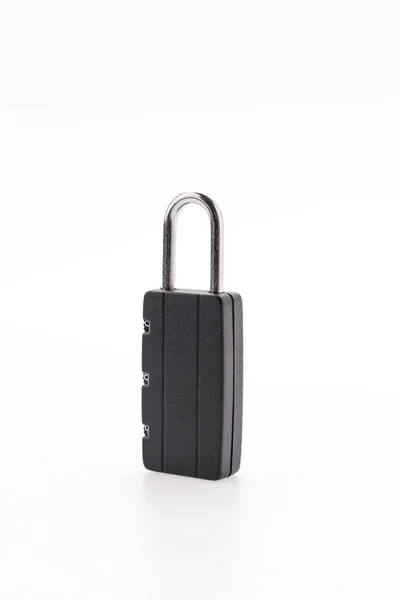 Iron padlock — Stock Photo, Image