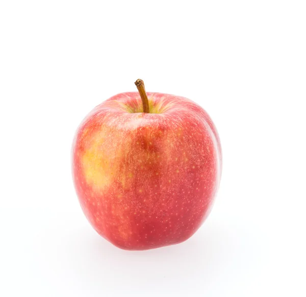 Frischer Apfel — Stockfoto