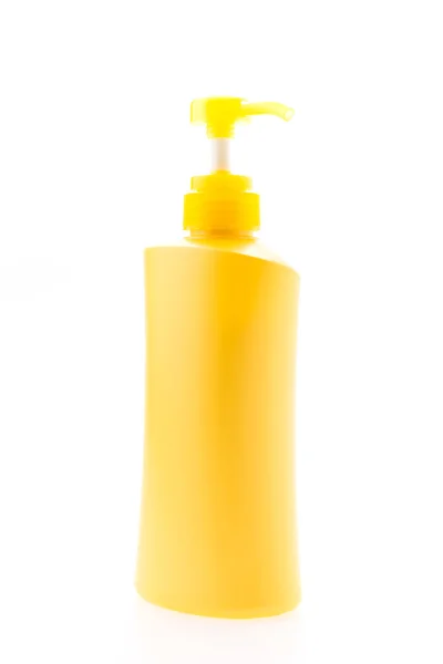 Bottle lotion — Stock Photo, Image