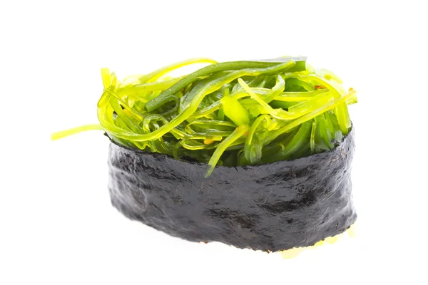 Sushi de algas marinas — Foto de Stock