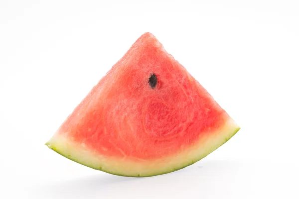 Wassermelonenscheibe — Stockfoto