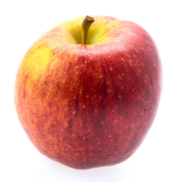 Roter Apfel — Stockfoto