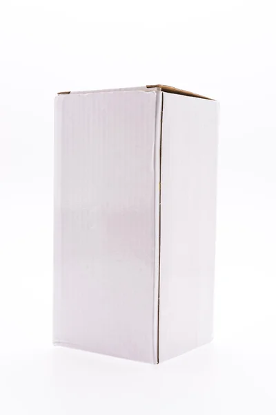 Carton box — Stock Photo, Image