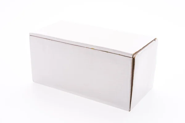 Carton box — Stock Photo, Image