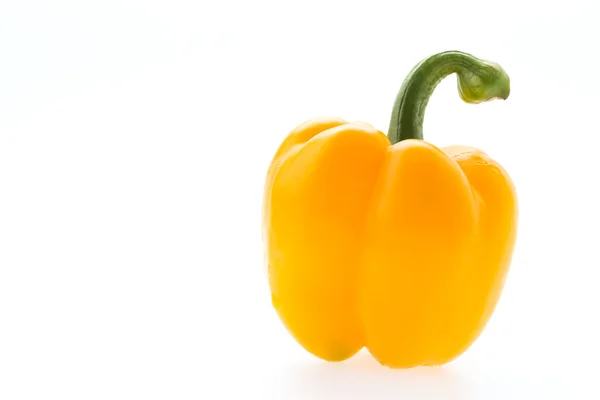 Κίτρινη πιπεριά — Φωτογραφία Αρχείου